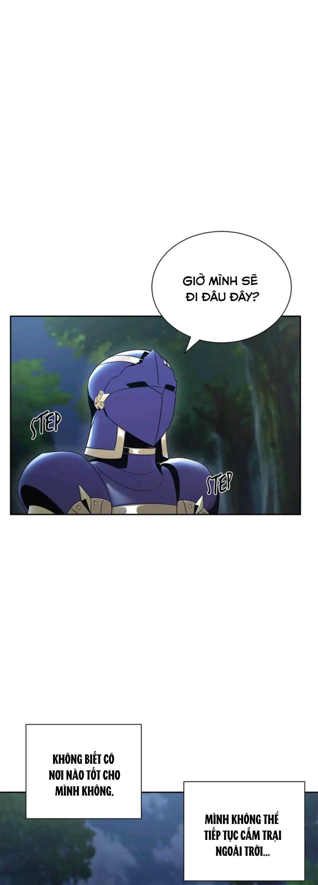 Chiến Binh Xương Trắng Thất Thủ: Chapter 46