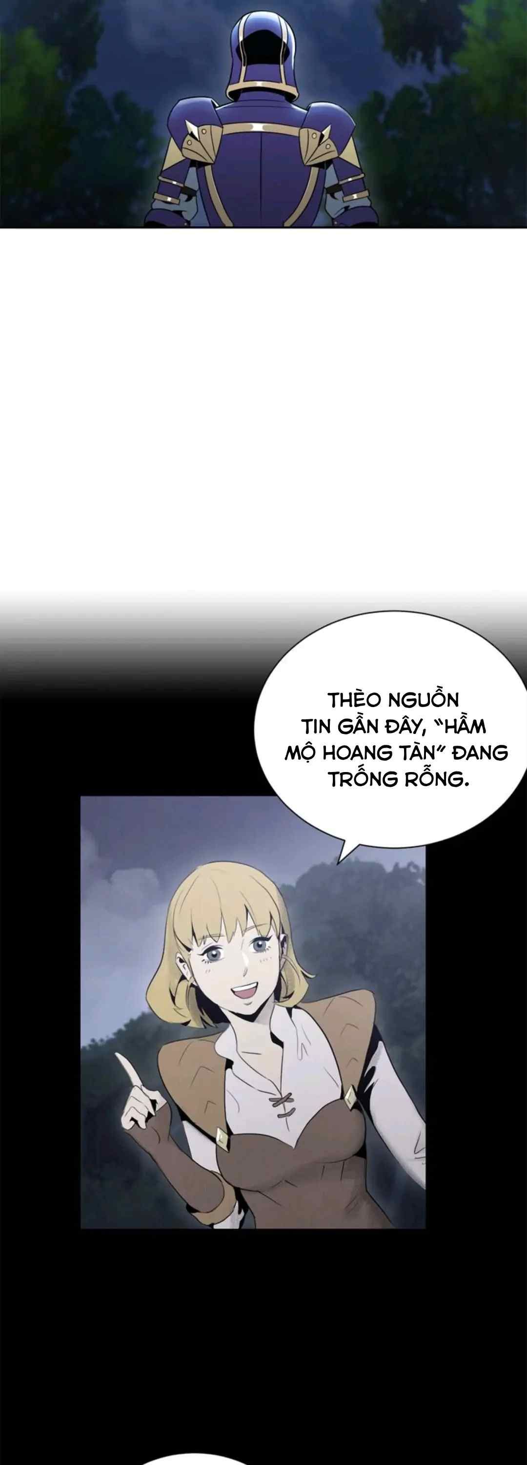 Chiến Binh Xương Trắng Thất Thủ: Chapter 46