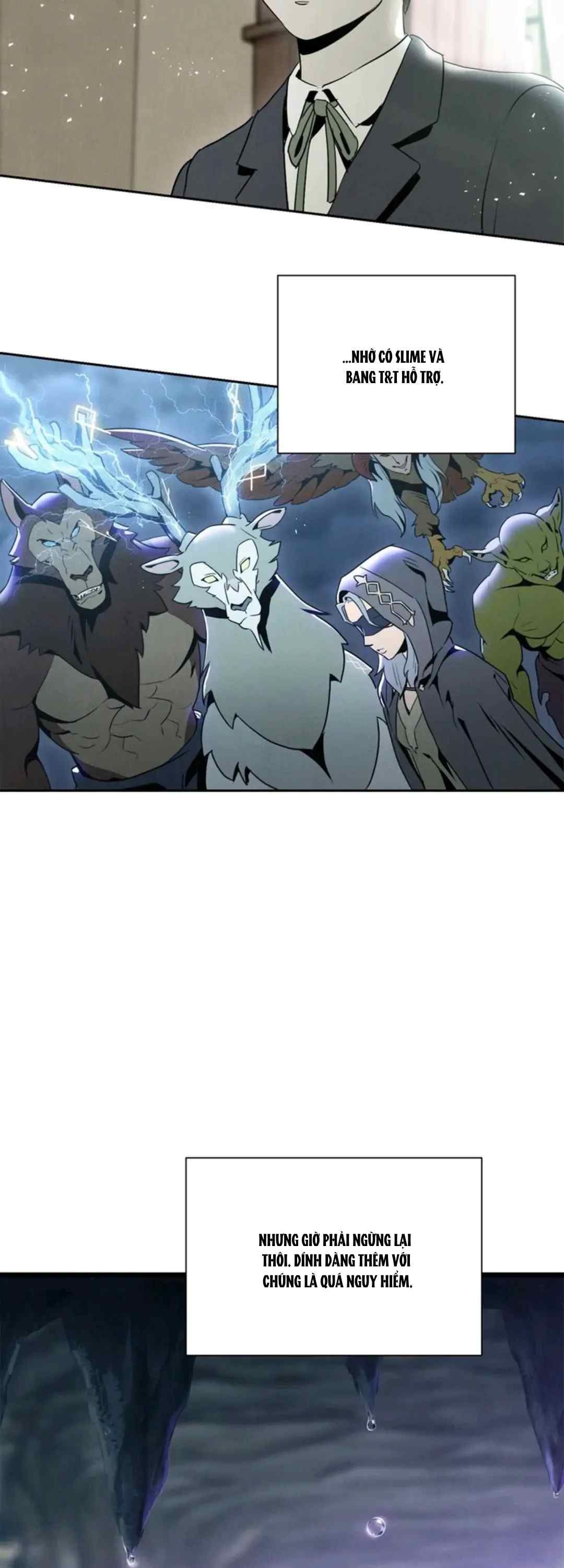 Chiến Binh Xương Trắng Thất Thủ: Chapter 46