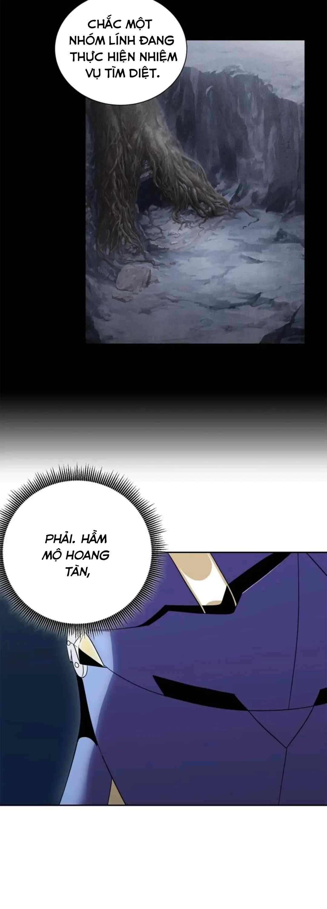 Chiến Binh Xương Trắng Thất Thủ: Chapter 46