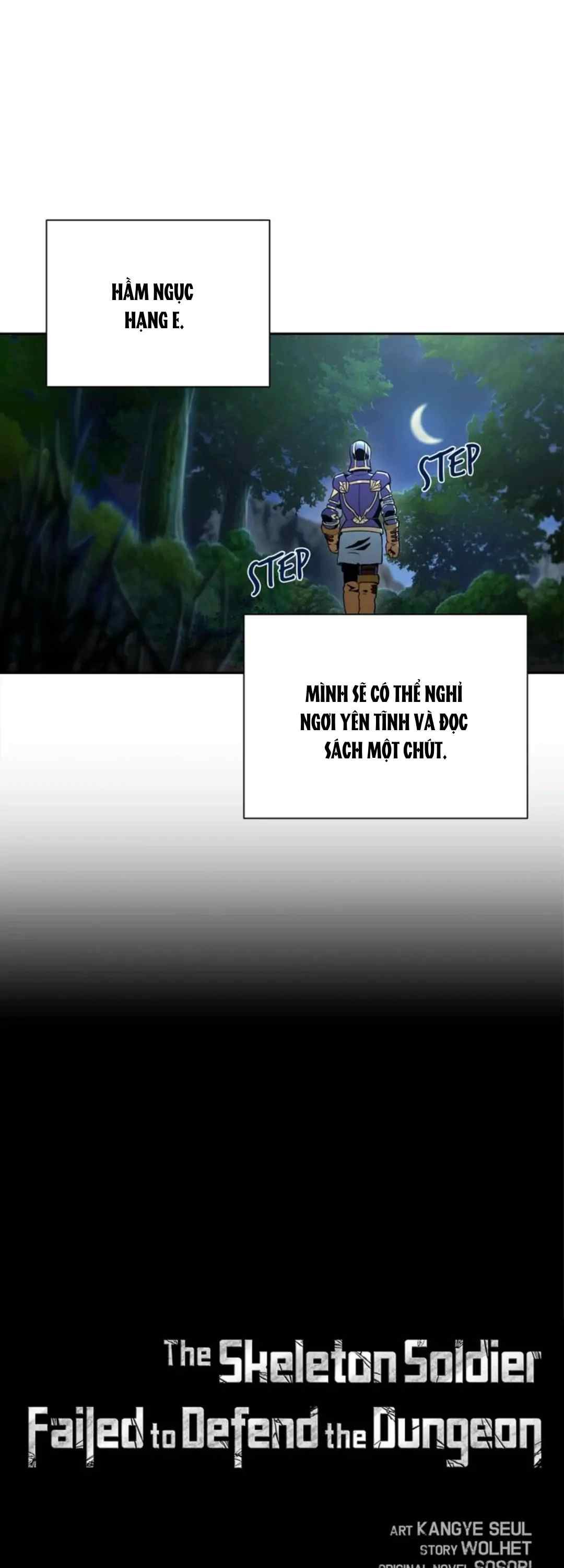 Chiến Binh Xương Trắng Thất Thủ: Chapter 46