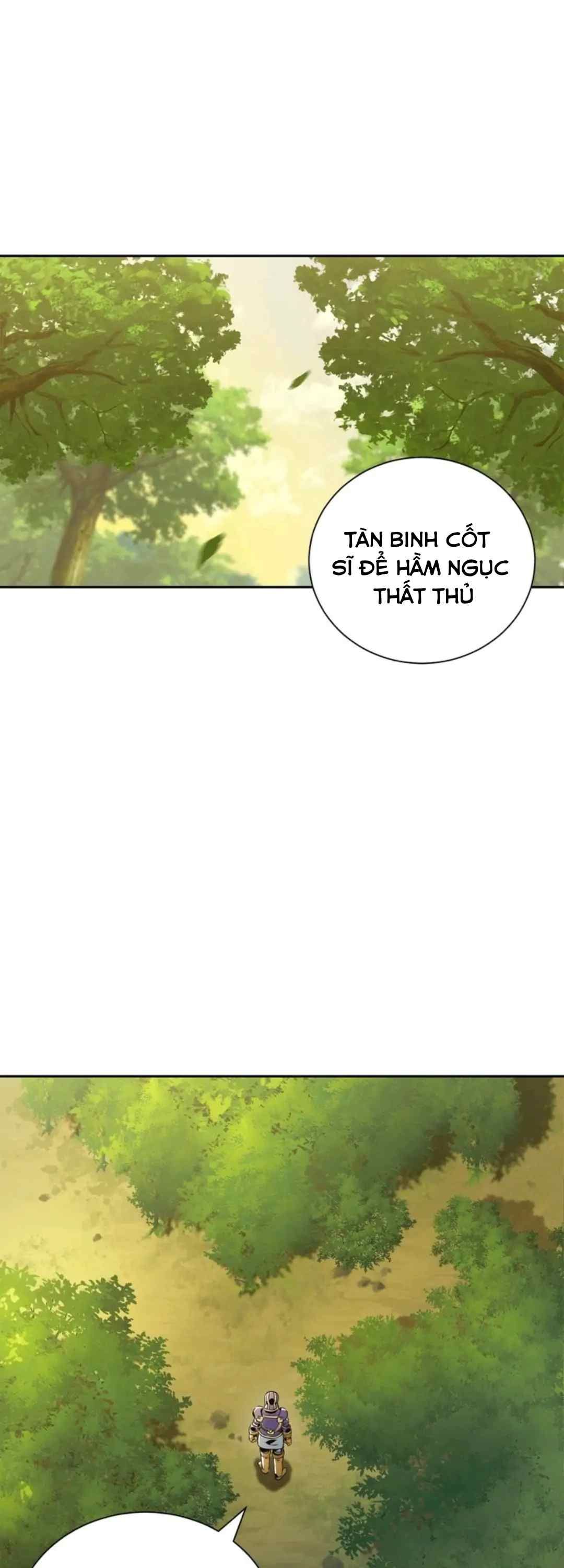 Chiến Binh Xương Trắng Thất Thủ: Chapter 46