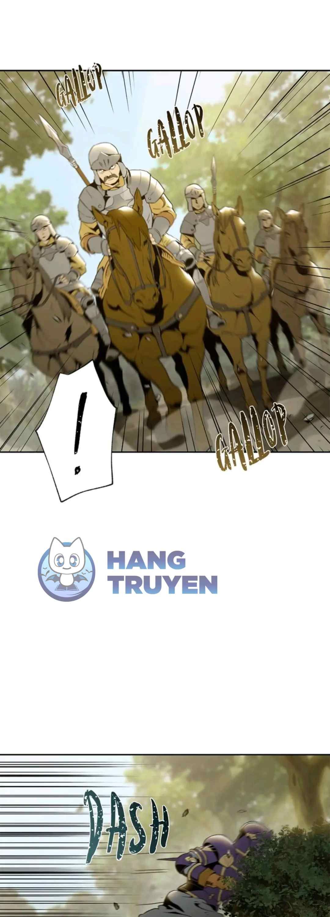 Chiến Binh Xương Trắng Thất Thủ: Chapter 46