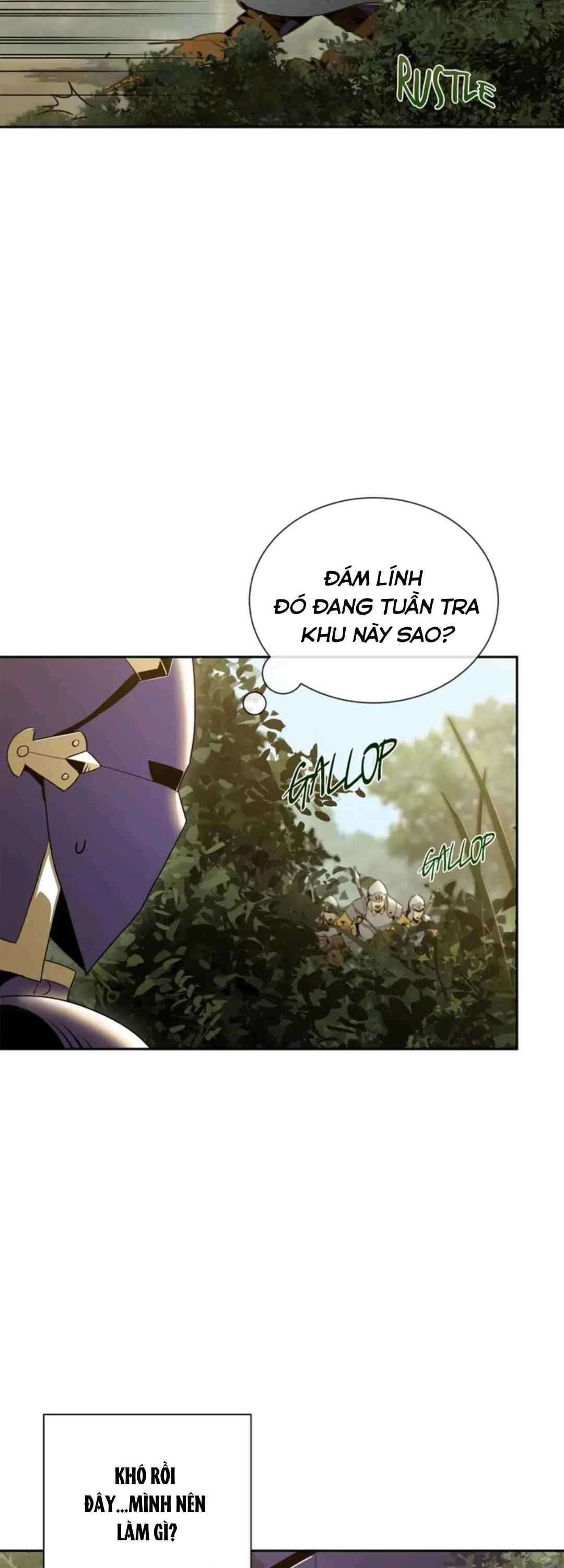 Chiến Binh Xương Trắng Thất Thủ: Chapter 46