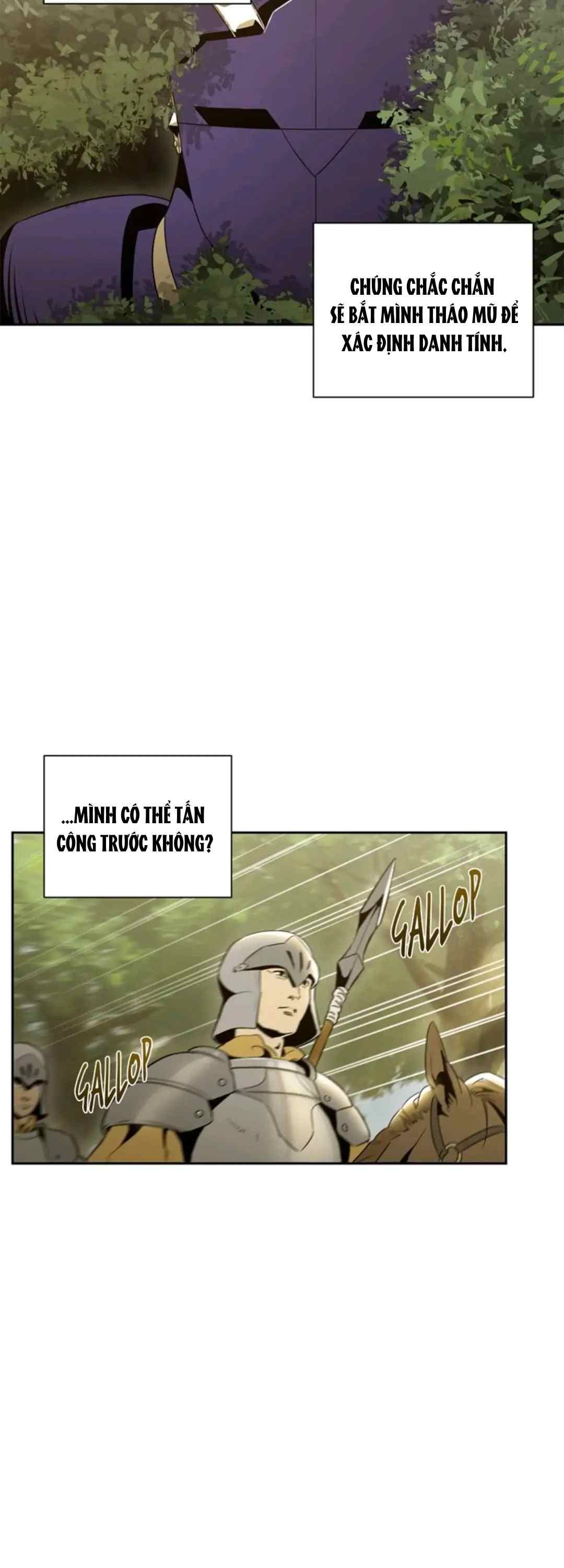 Chiến Binh Xương Trắng Thất Thủ: Chapter 46