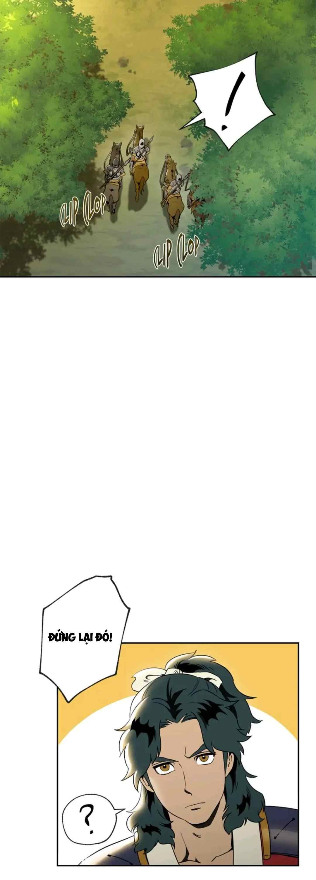 Chiến Binh Xương Trắng Thất Thủ: Chapter 46