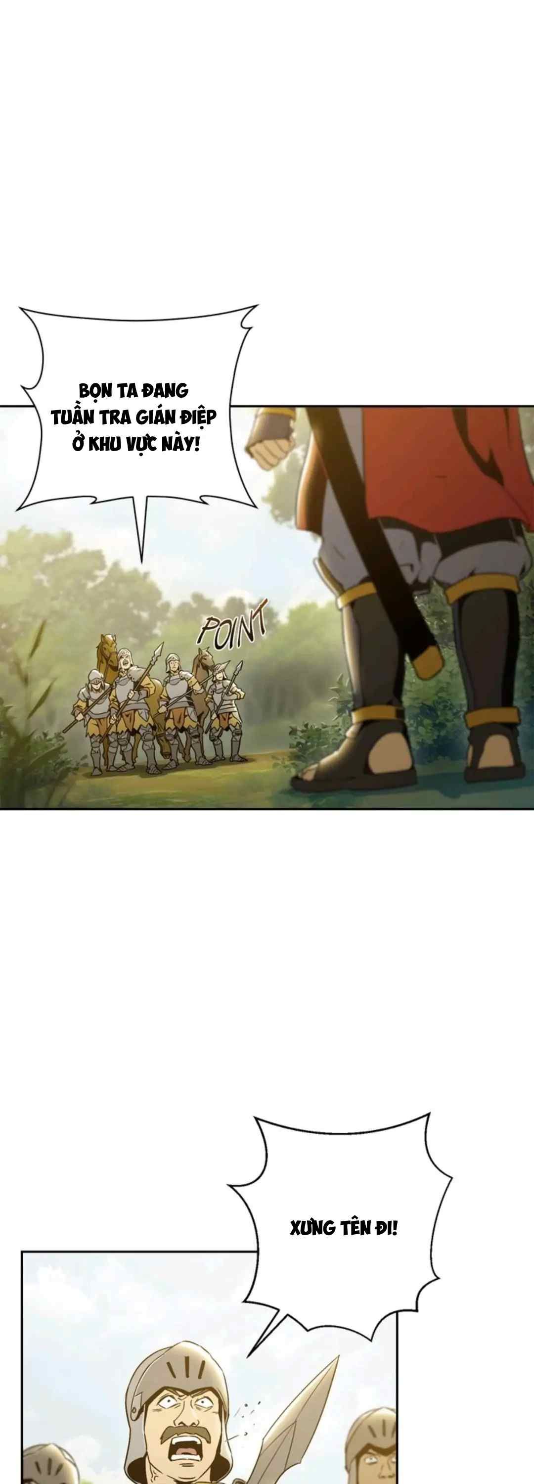 Chiến Binh Xương Trắng Thất Thủ: Chapter 46