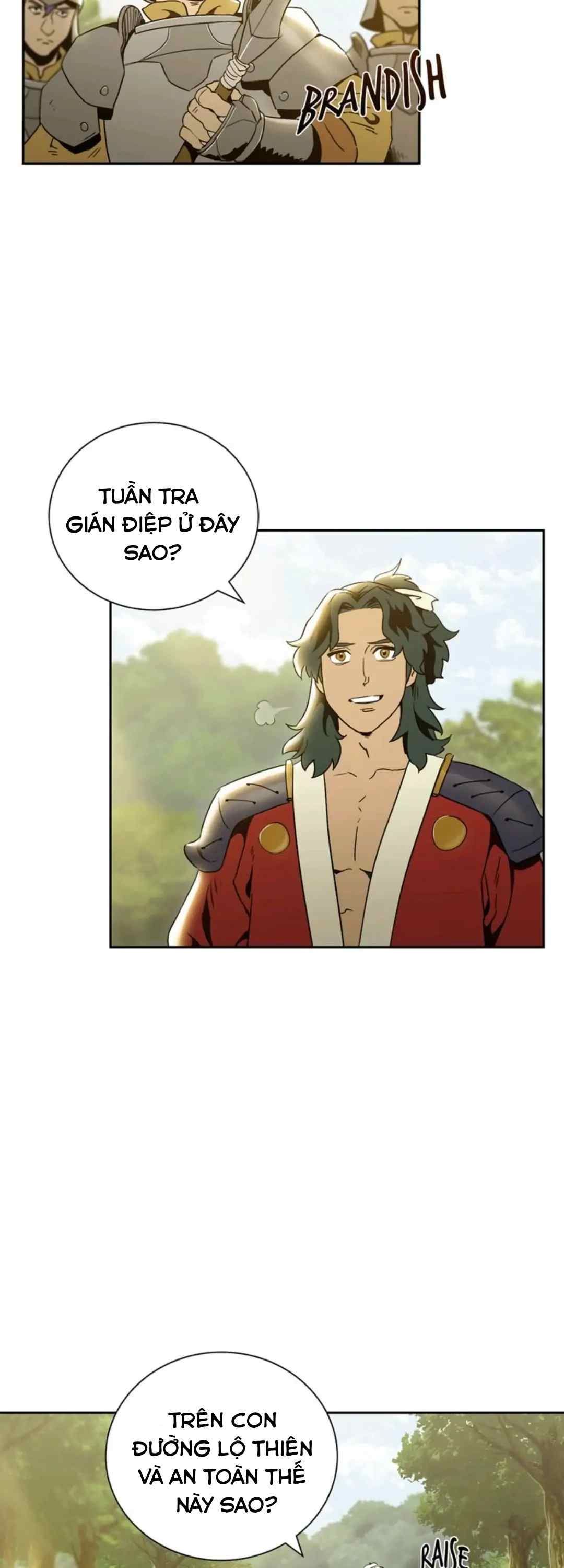 Chiến Binh Xương Trắng Thất Thủ: Chapter 46