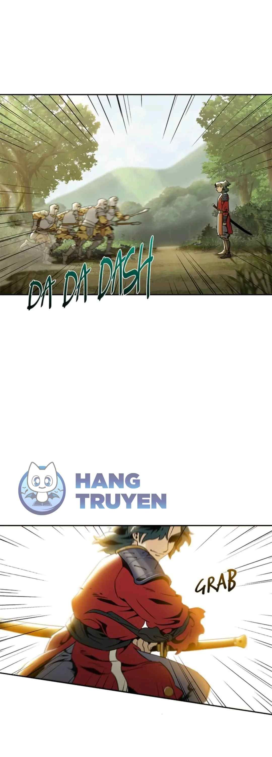 Chiến Binh Xương Trắng Thất Thủ: Chapter 46