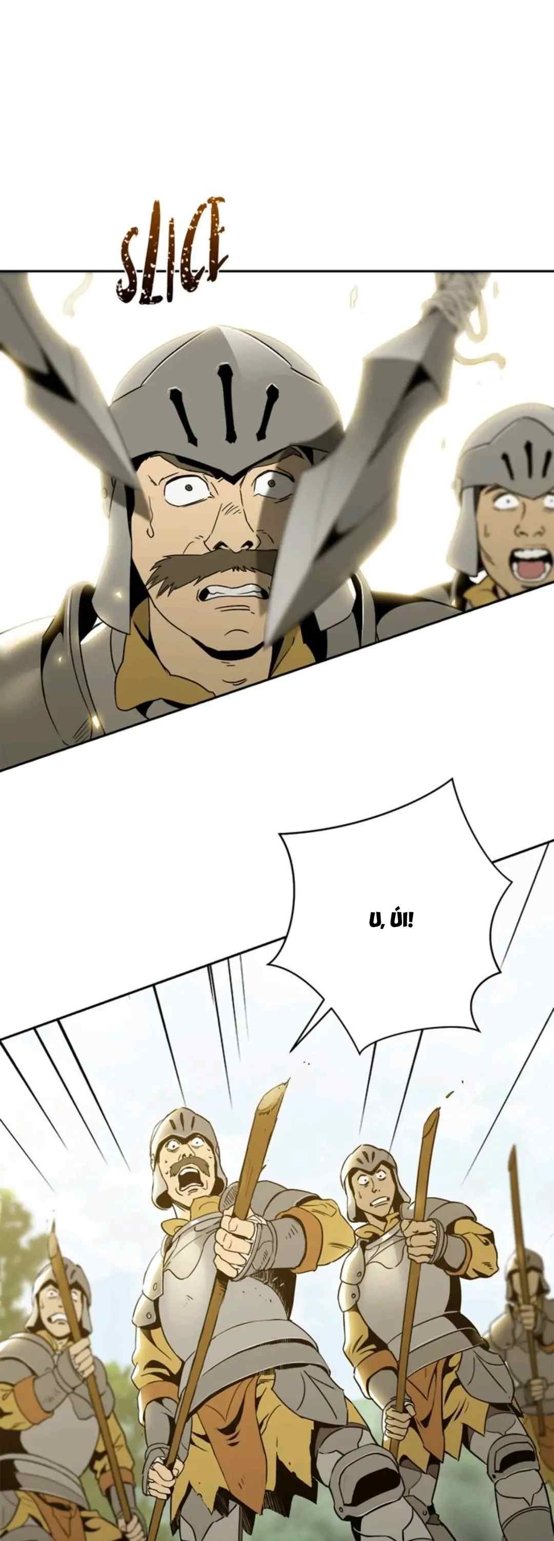 Chiến Binh Xương Trắng Thất Thủ: Chapter 46