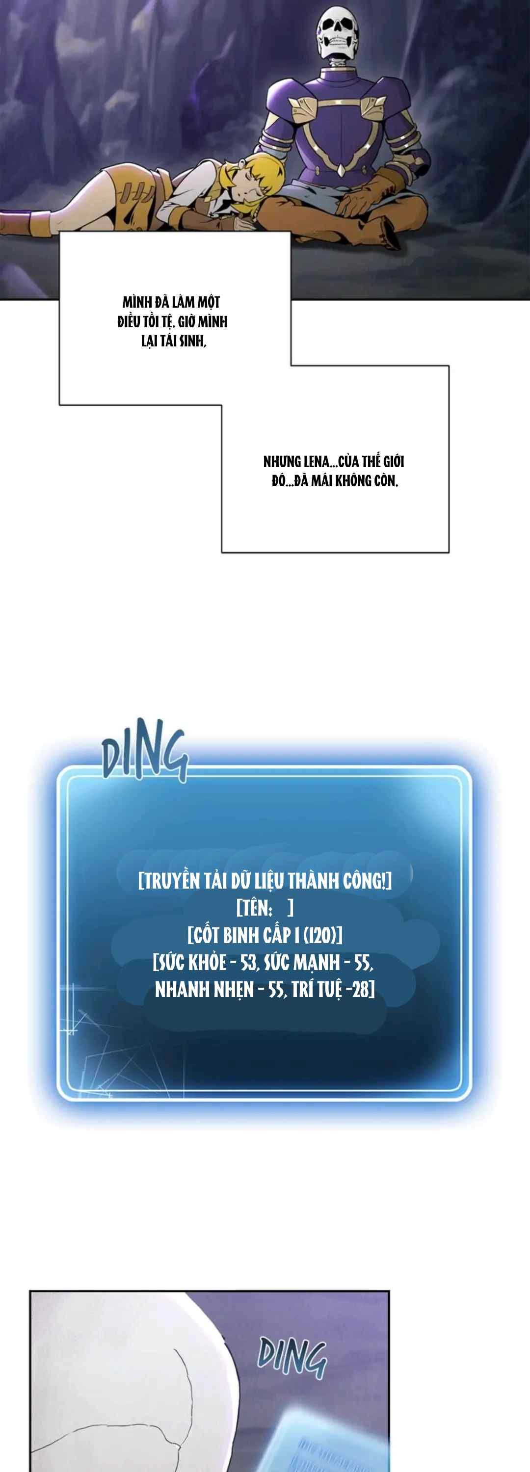 Chiến Binh Xương Trắng Thất Thủ: Chapter 46