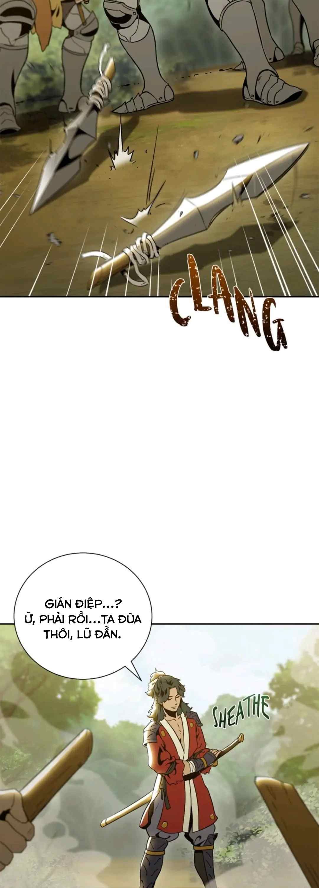 Chiến Binh Xương Trắng Thất Thủ: Chapter 46