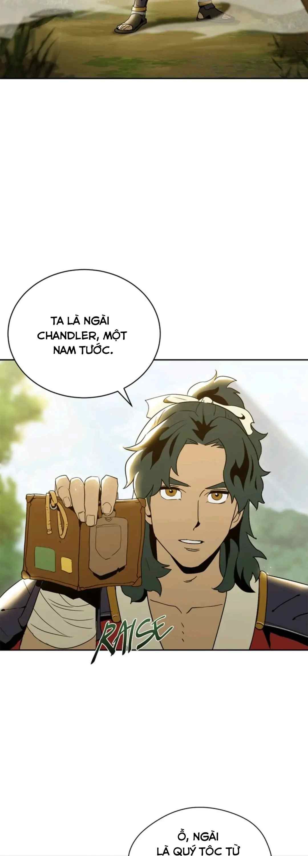 Chiến Binh Xương Trắng Thất Thủ: Chapter 46