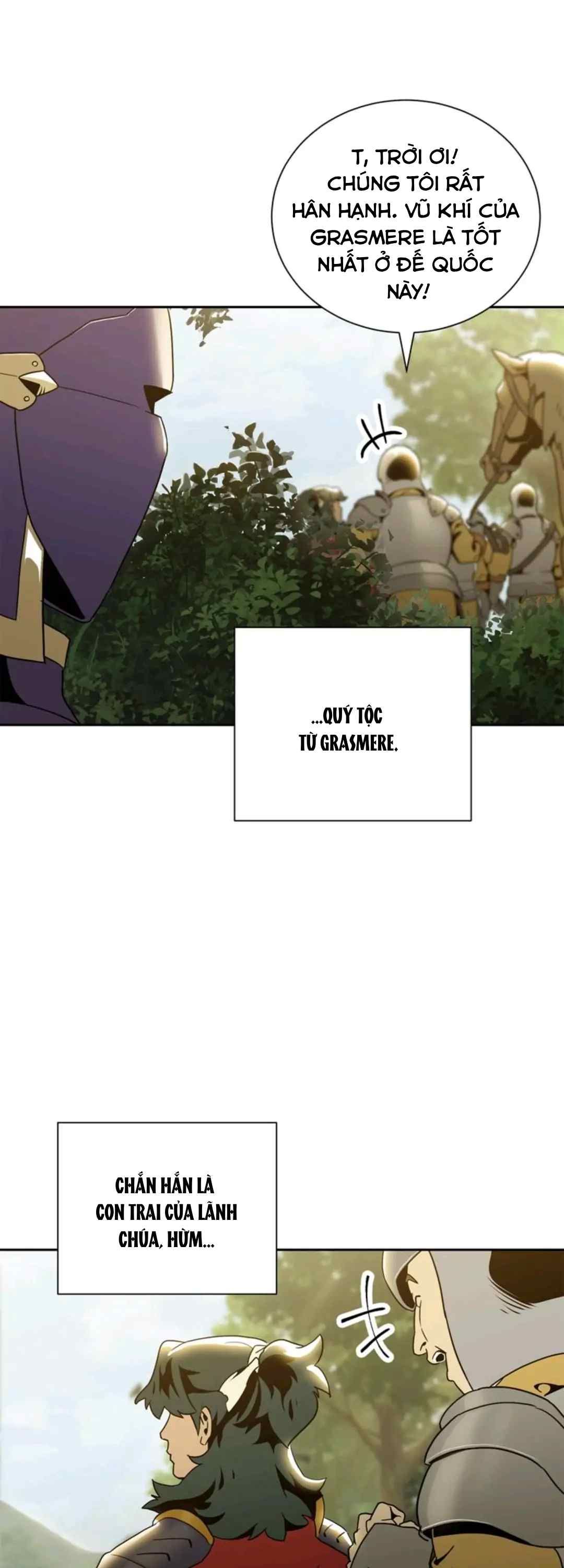 Chiến Binh Xương Trắng Thất Thủ: Chapter 46