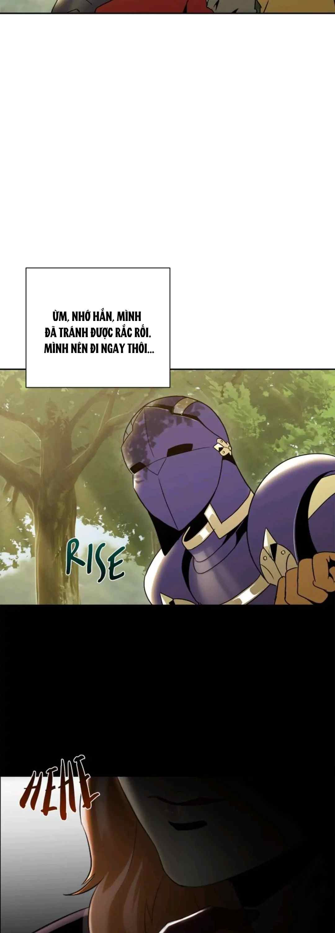 Chiến Binh Xương Trắng Thất Thủ: Chapter 46