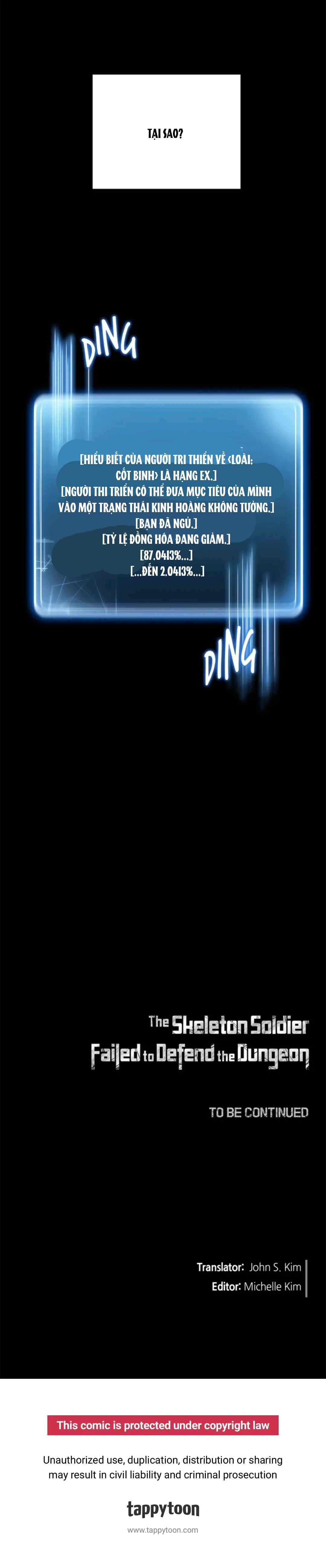 Chiến Binh Xương Trắng Thất Thủ: Chapter 46