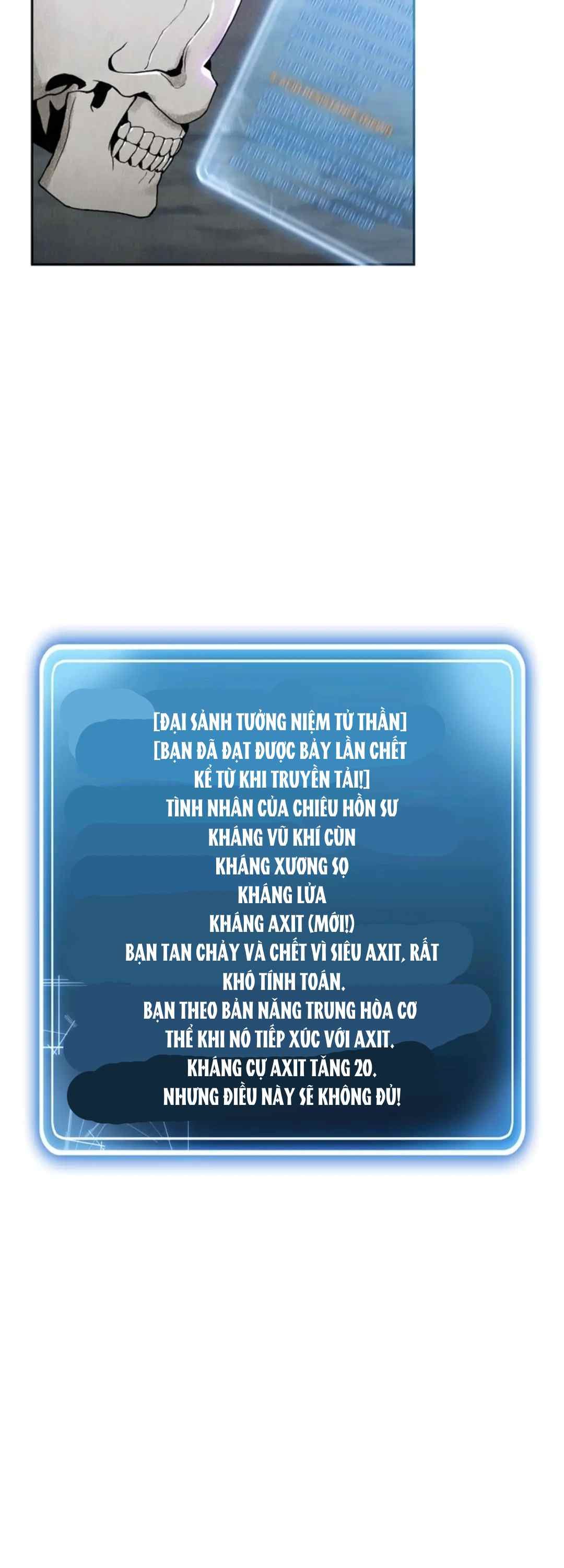 Chiến Binh Xương Trắng Thất Thủ: Chapter 46