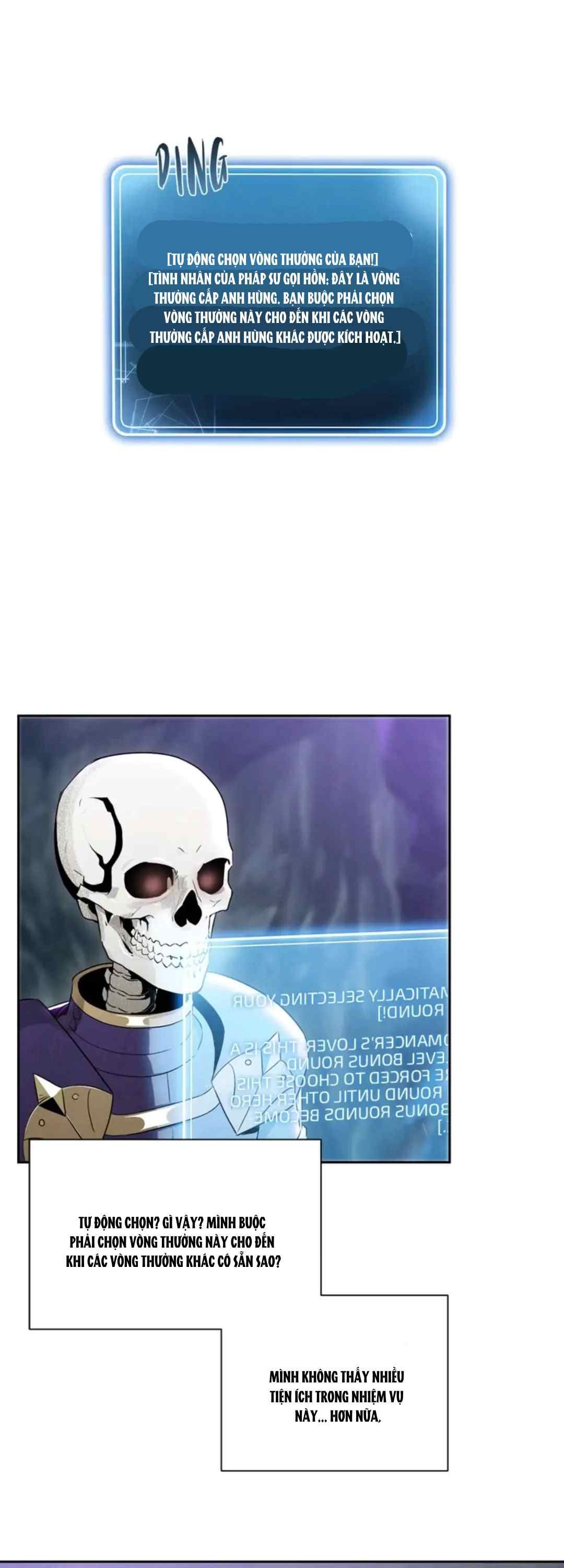 Chiến Binh Xương Trắng Thất Thủ: Chapter 46