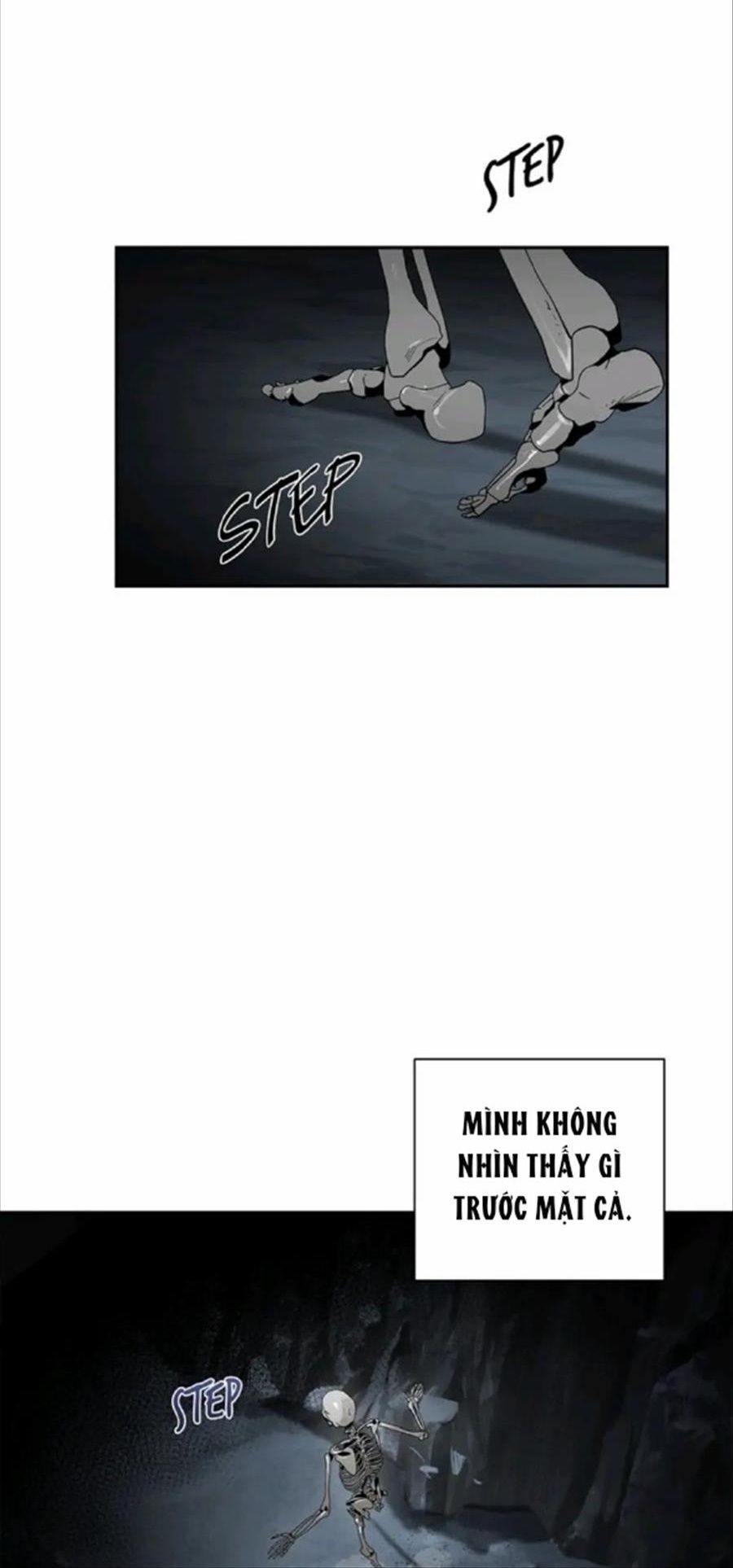 Chiến Binh Xương Trắng Thất Thủ: Chapter 47