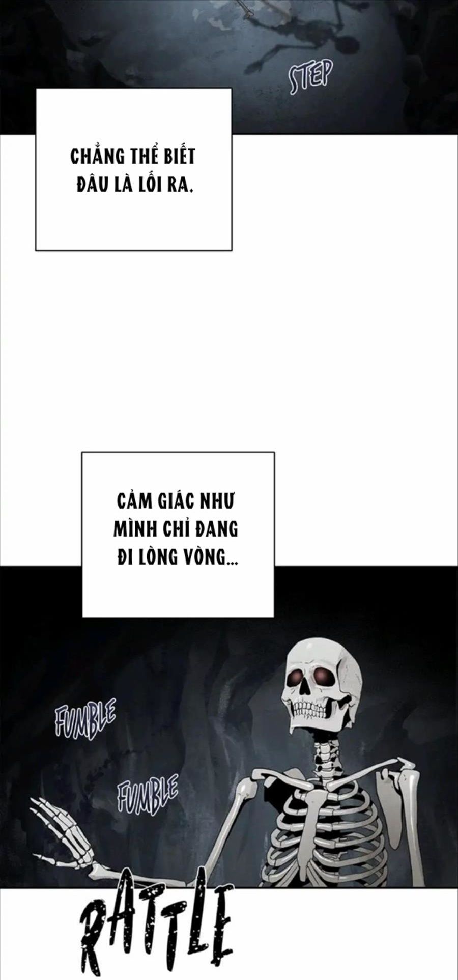 Chiến Binh Xương Trắng Thất Thủ: Chapter 47