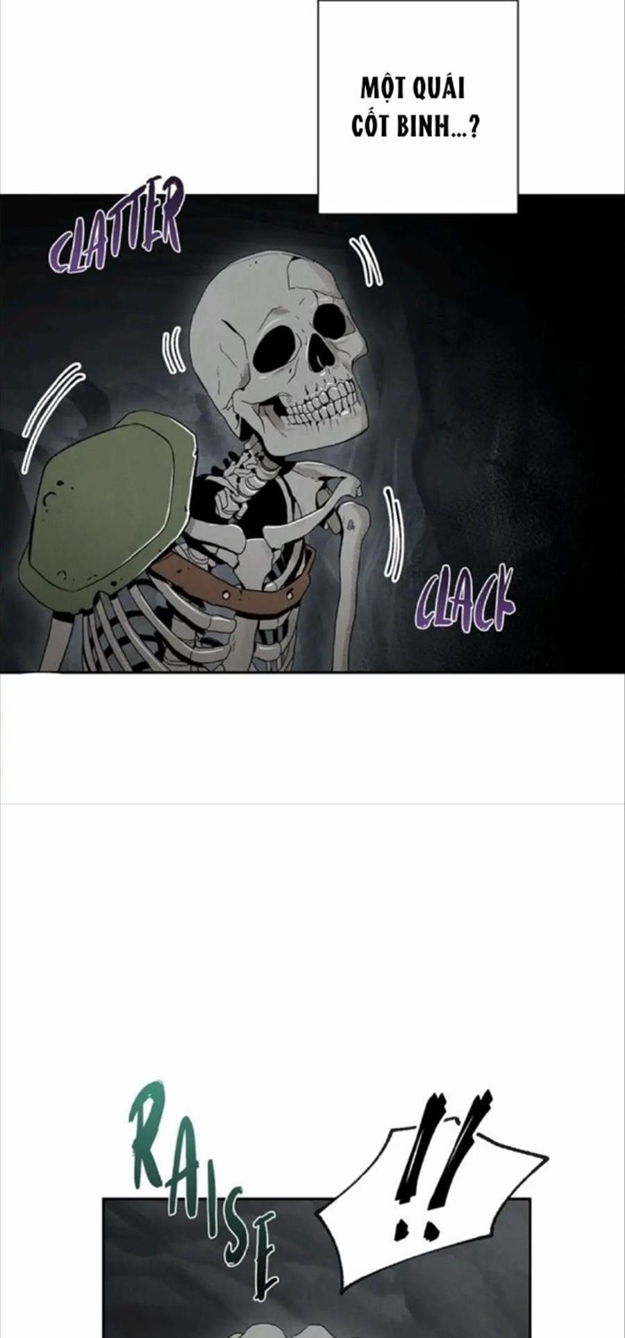 Chiến Binh Xương Trắng Thất Thủ: Chapter 47