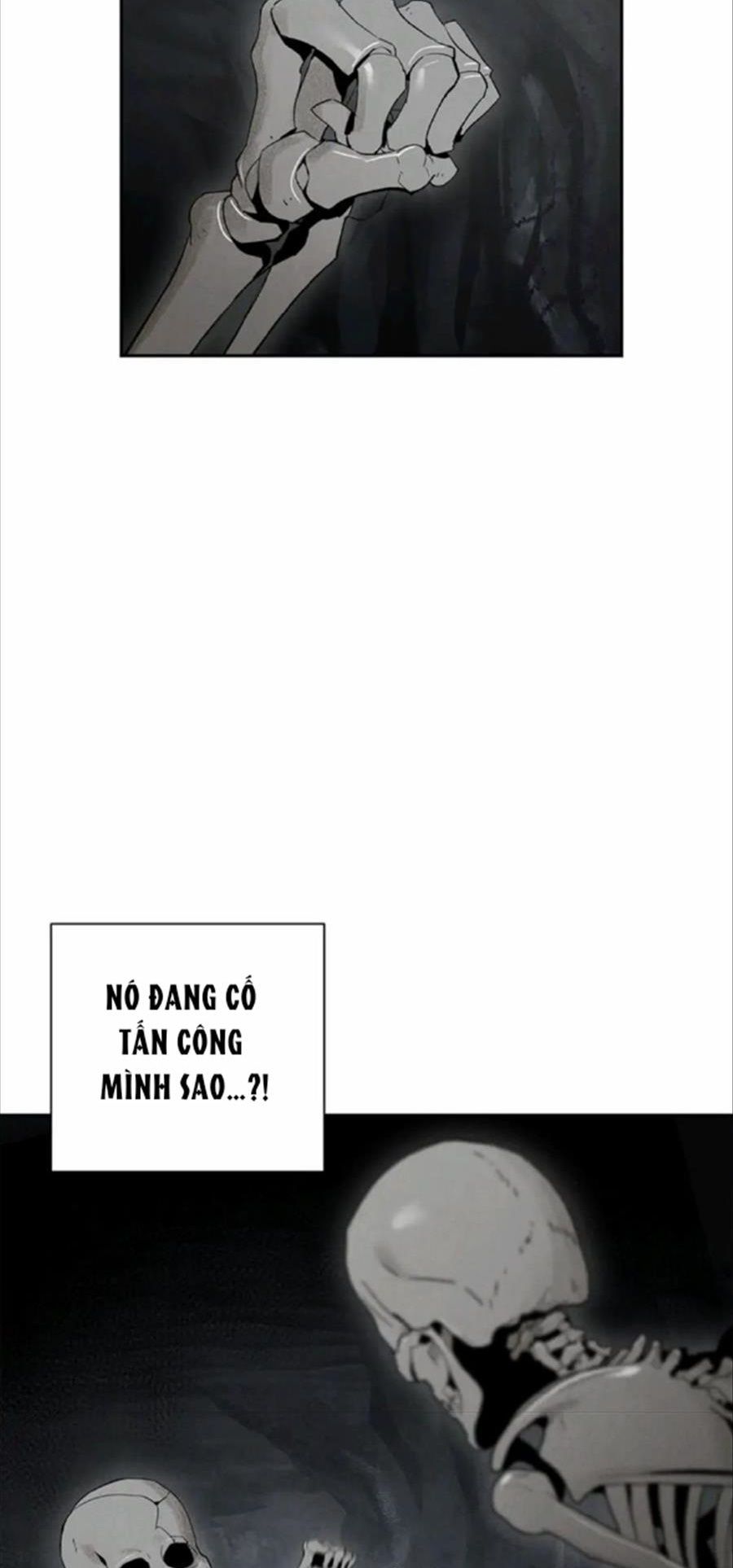 Chiến Binh Xương Trắng Thất Thủ: Chapter 47