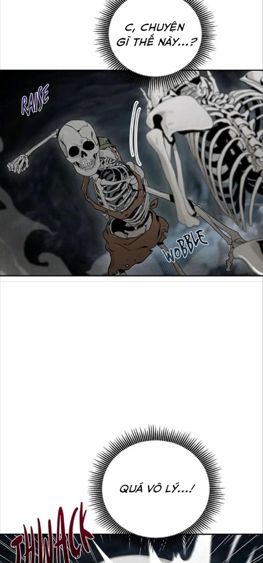 Chiến Binh Xương Trắng Thất Thủ: Chapter 47