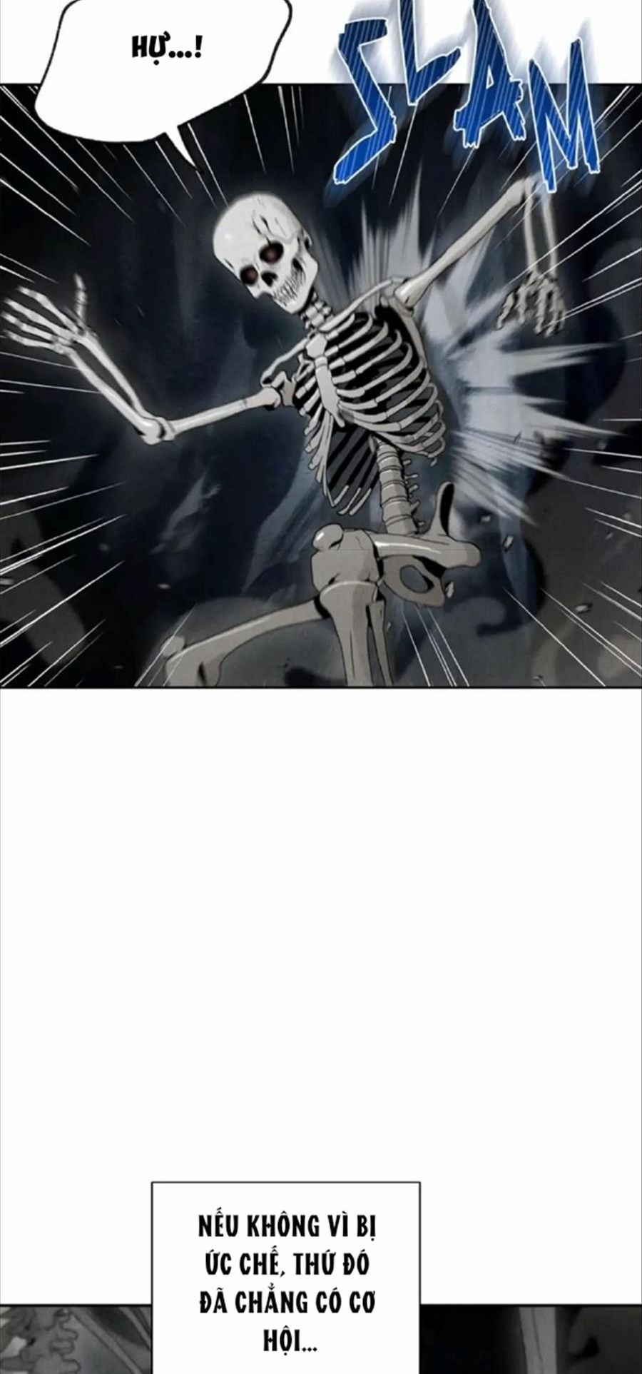 Chiến Binh Xương Trắng Thất Thủ: Chapter 47