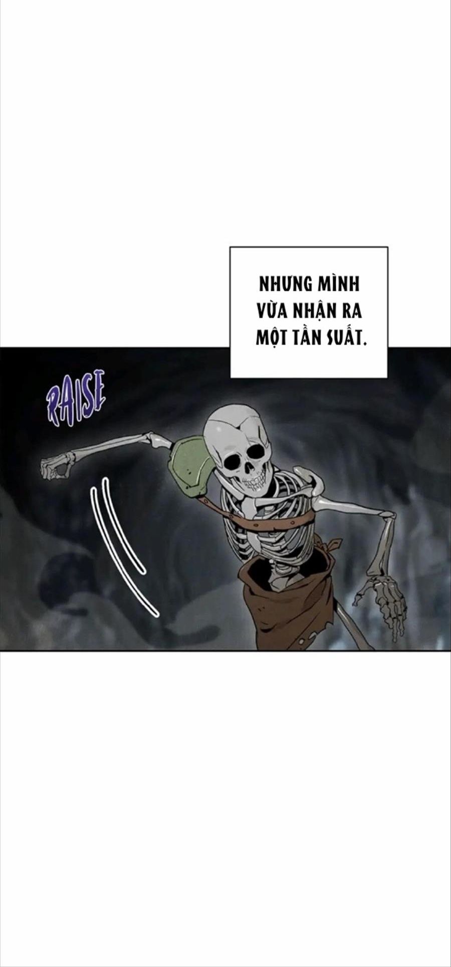 Chiến Binh Xương Trắng Thất Thủ: Chapter 47