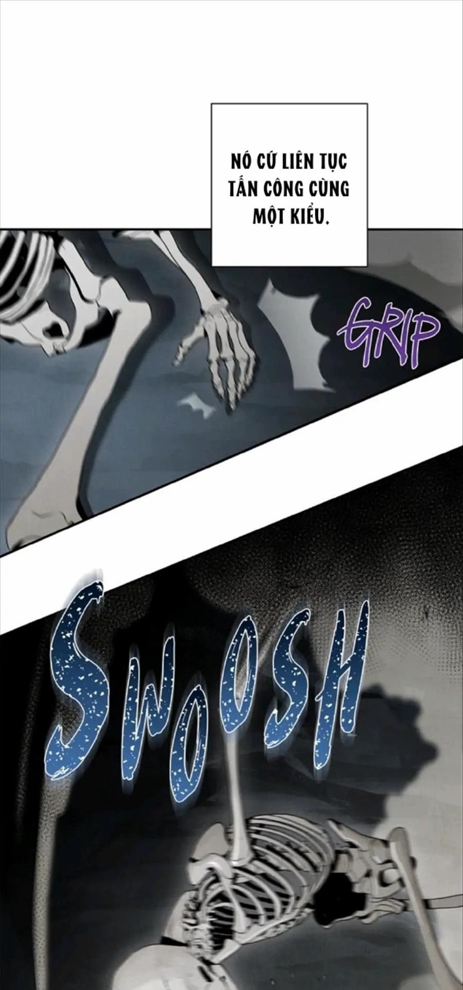 Chiến Binh Xương Trắng Thất Thủ: Chapter 47