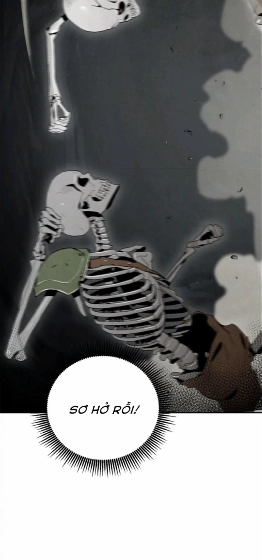 Chiến Binh Xương Trắng Thất Thủ: Chapter 47