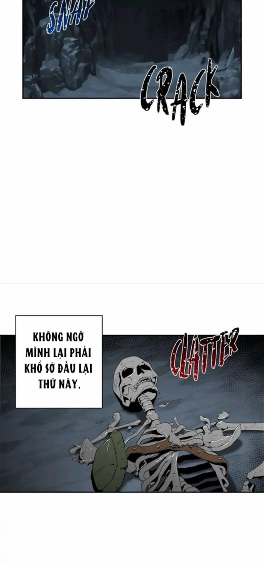 Chiến Binh Xương Trắng Thất Thủ: Chapter 47