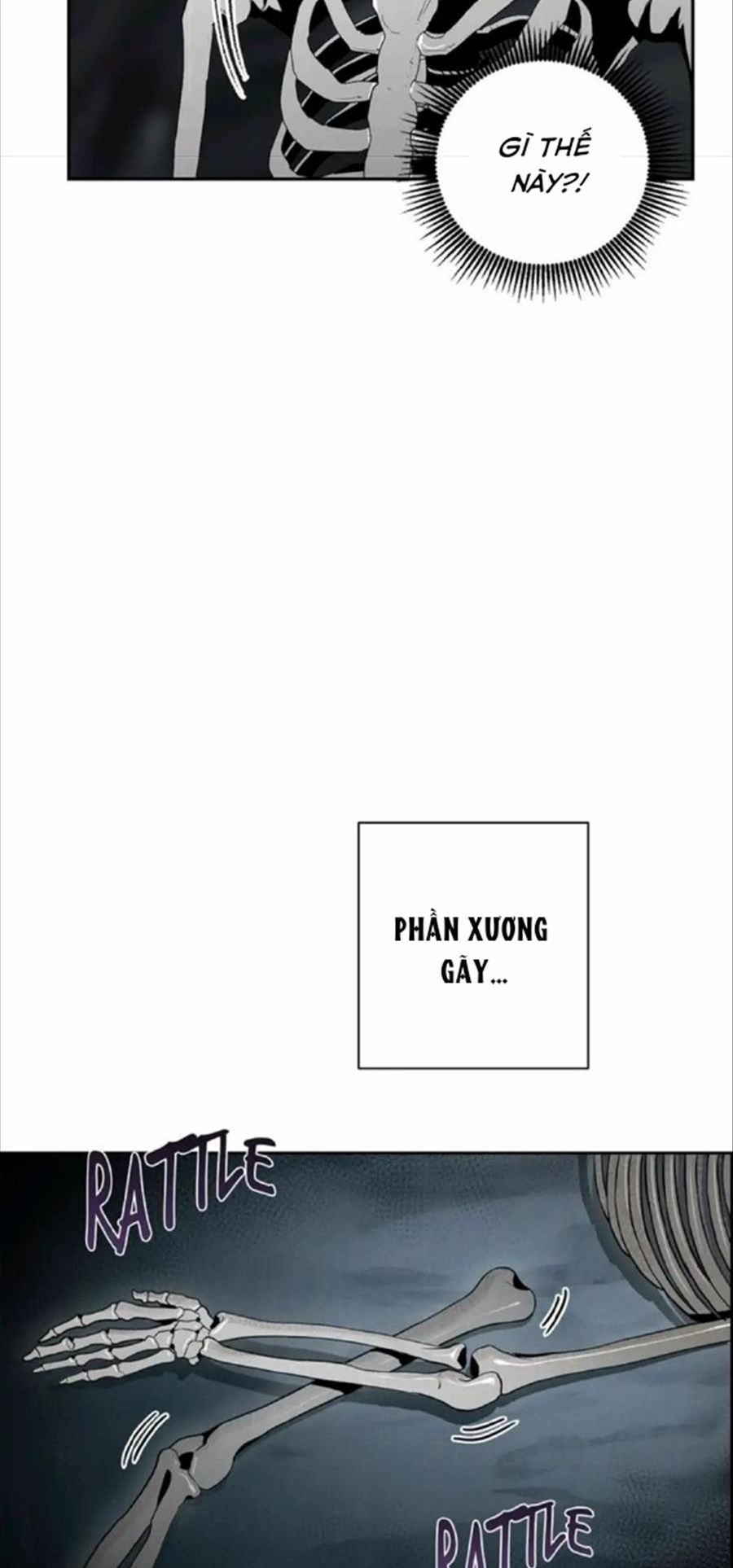 Chiến Binh Xương Trắng Thất Thủ: Chapter 47