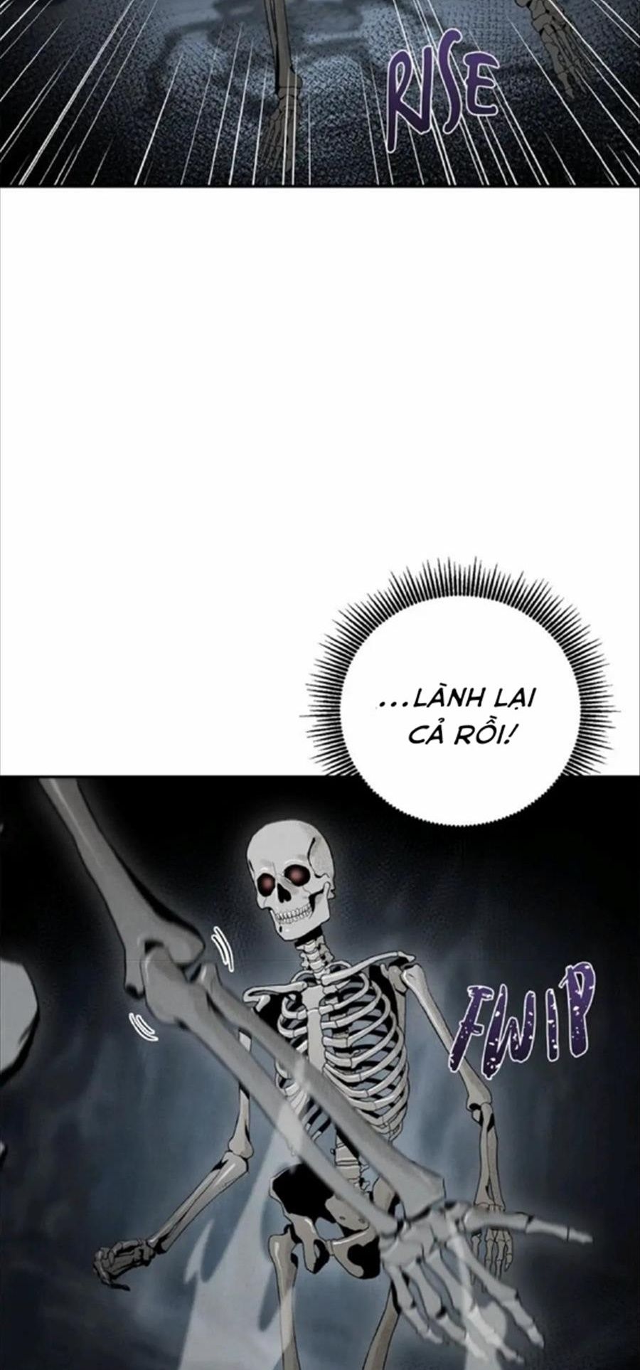 Chiến Binh Xương Trắng Thất Thủ: Chapter 47