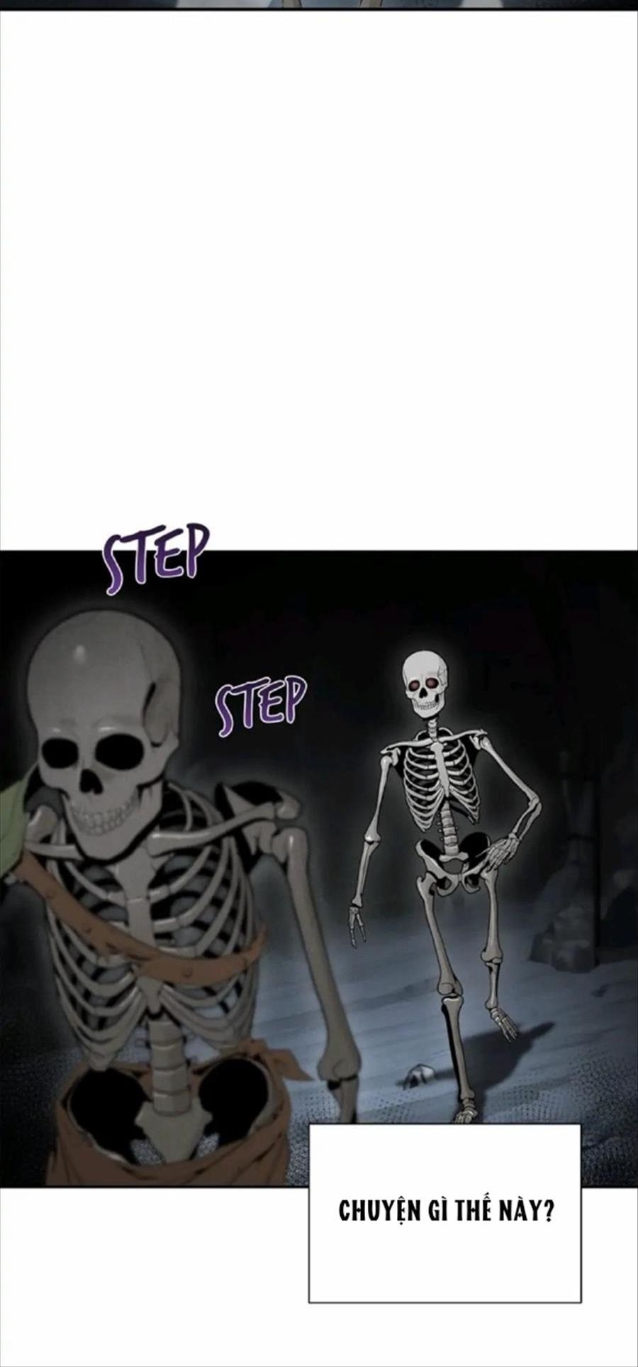 Chiến Binh Xương Trắng Thất Thủ: Chapter 47
