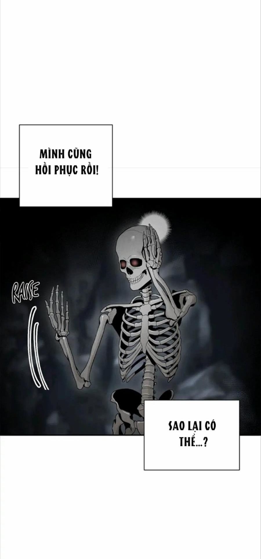 Chiến Binh Xương Trắng Thất Thủ: Chapter 47