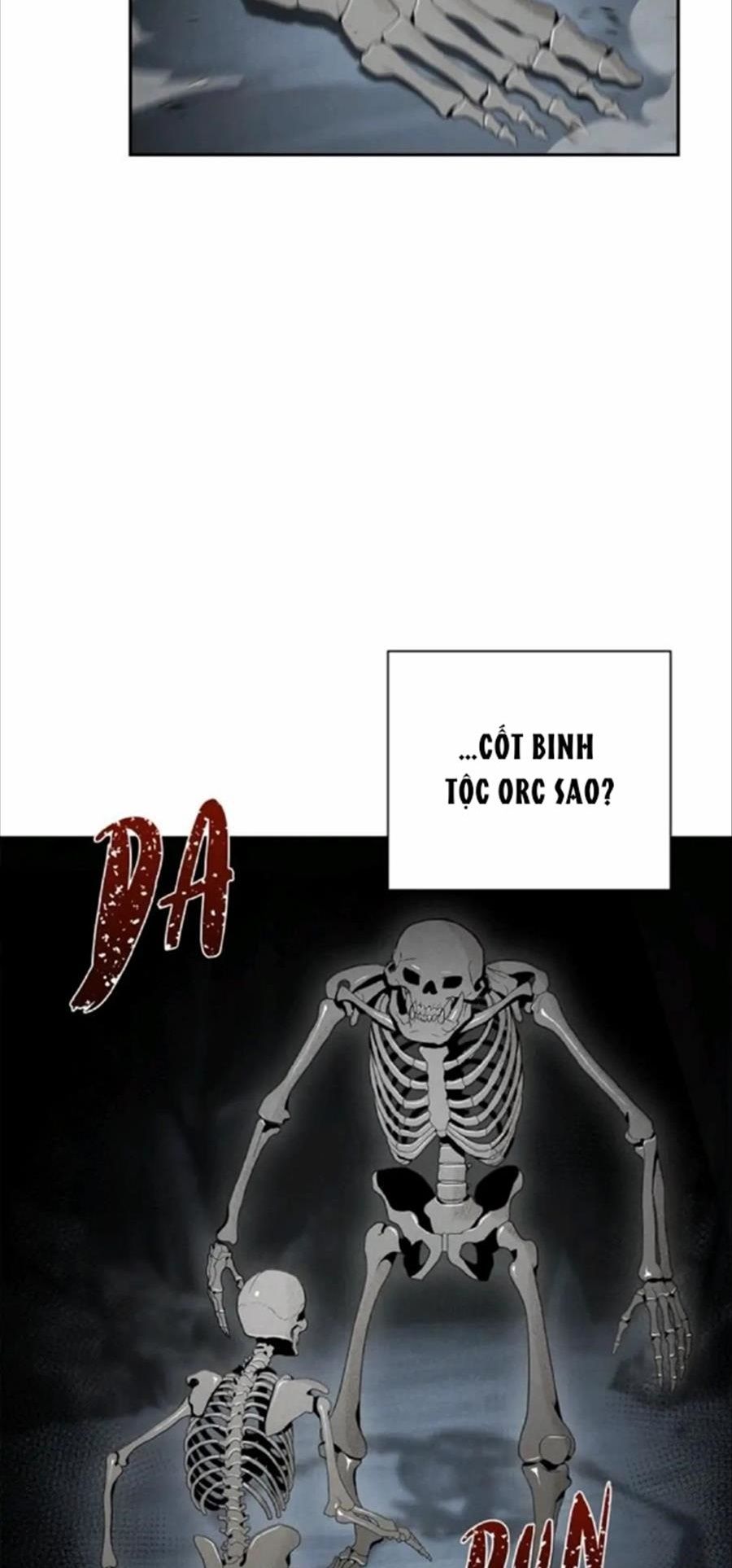 Chiến Binh Xương Trắng Thất Thủ: Chapter 47