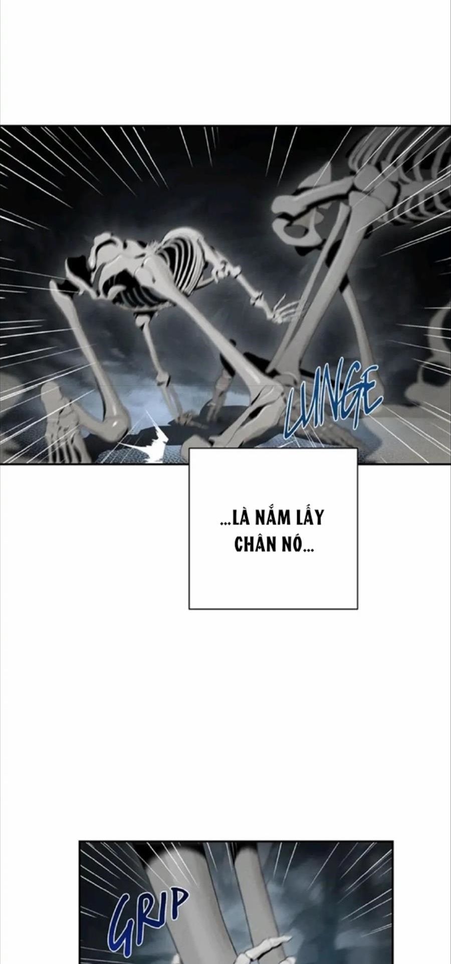 Chiến Binh Xương Trắng Thất Thủ: Chapter 47