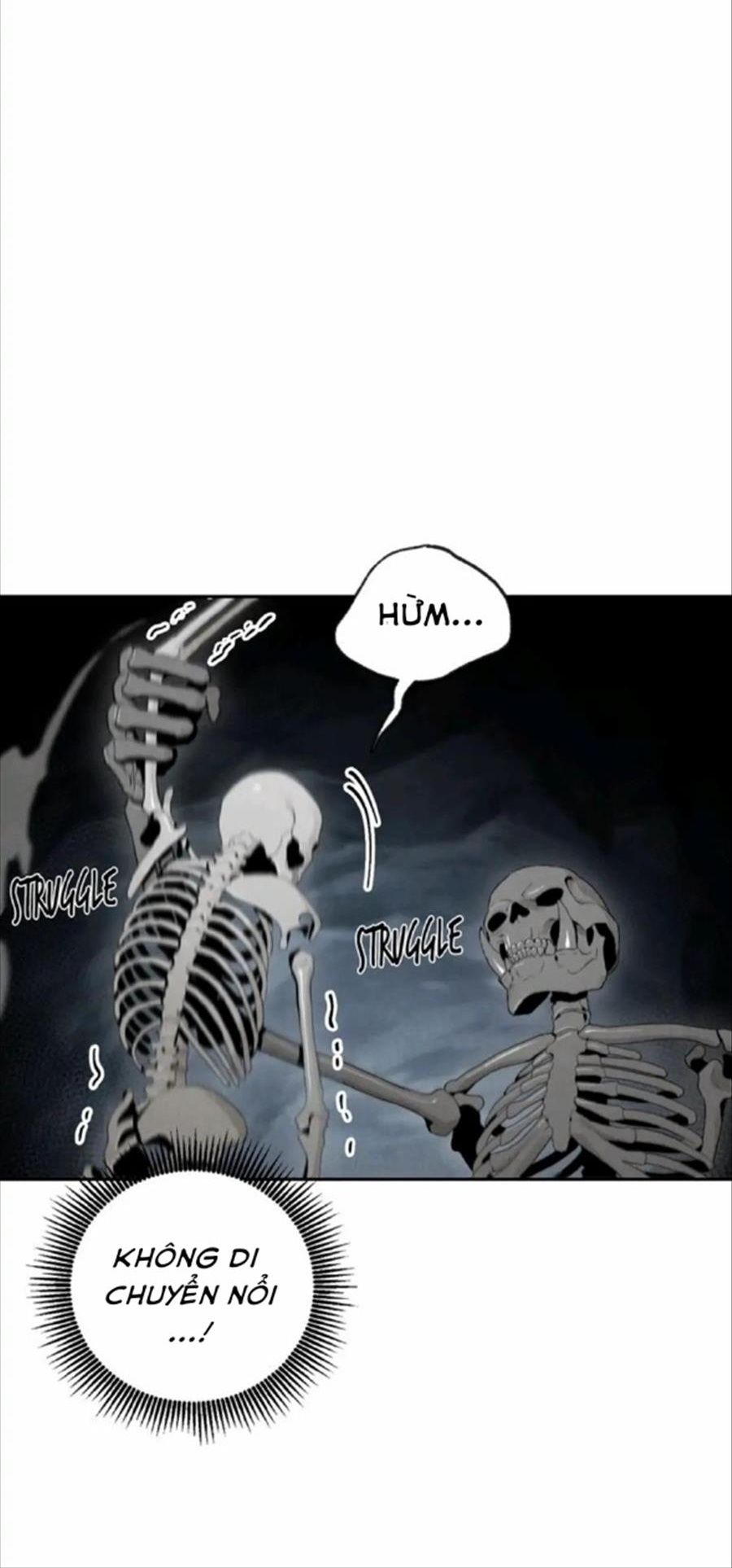 Chiến Binh Xương Trắng Thất Thủ: Chapter 47