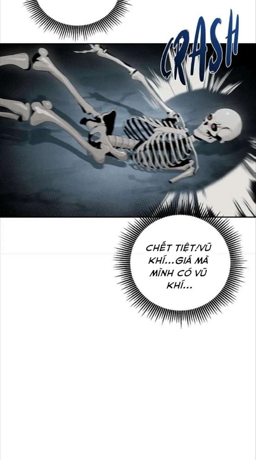 Chiến Binh Xương Trắng Thất Thủ: Chapter 47