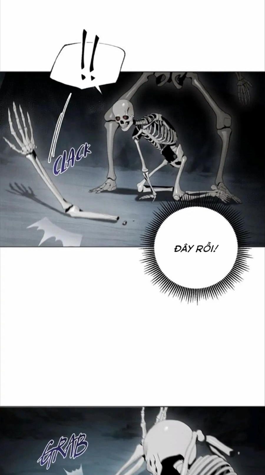 Chiến Binh Xương Trắng Thất Thủ: Chapter 47