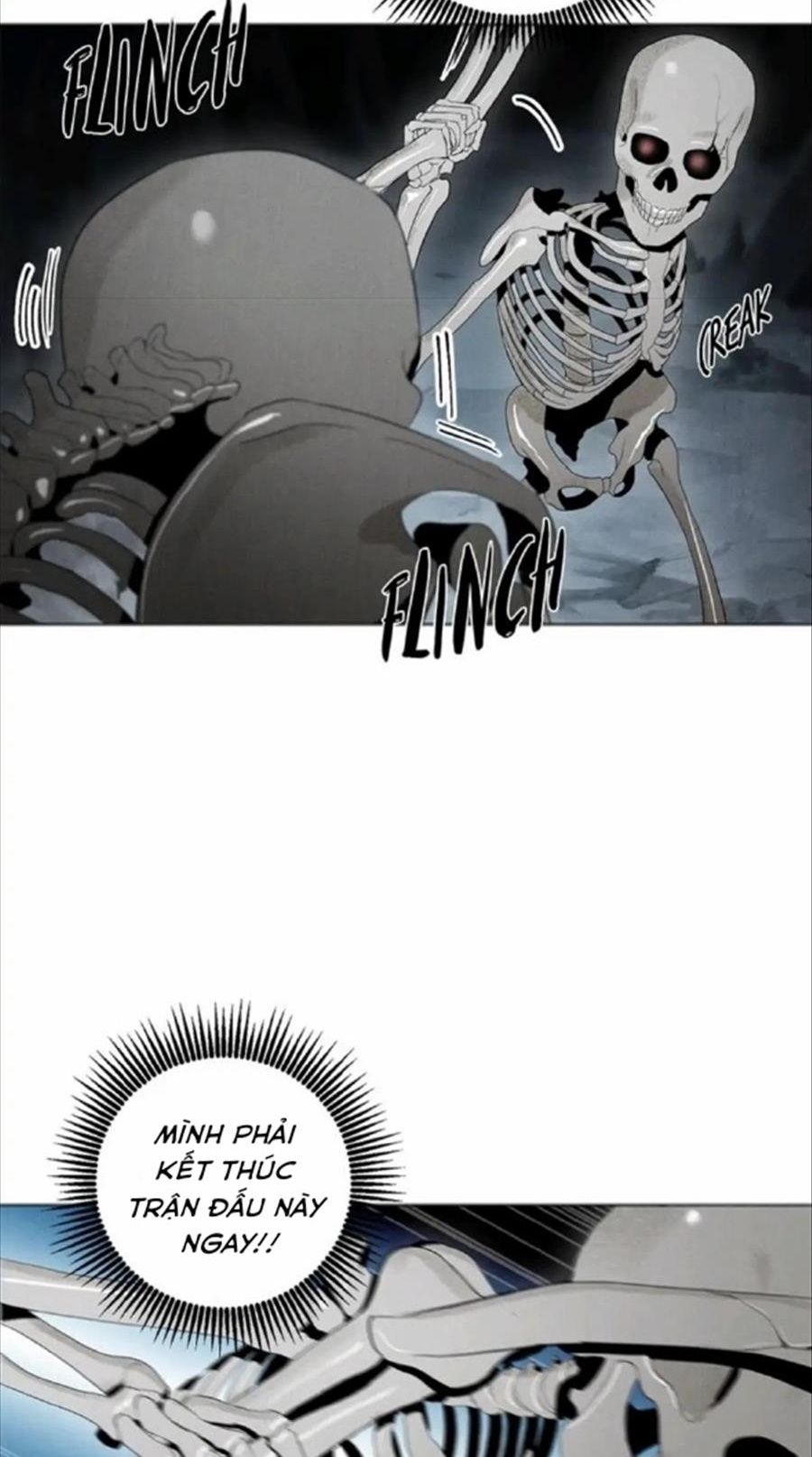 Chiến Binh Xương Trắng Thất Thủ: Chapter 47