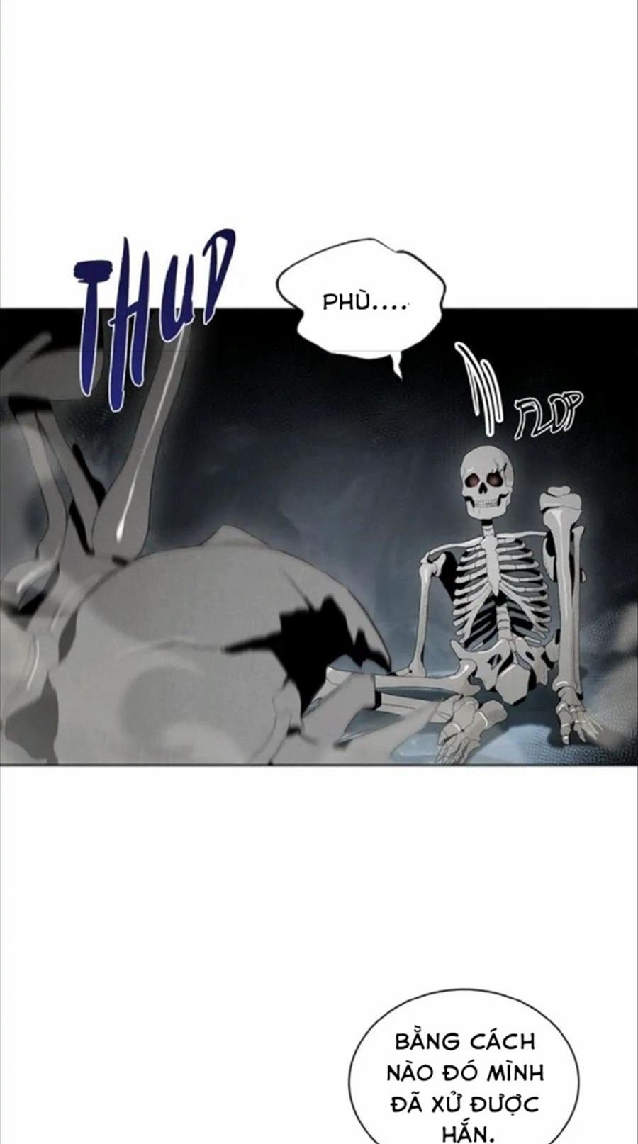 Chiến Binh Xương Trắng Thất Thủ: Chapter 47