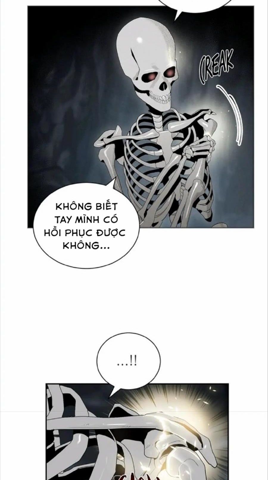 Chiến Binh Xương Trắng Thất Thủ: Chapter 47