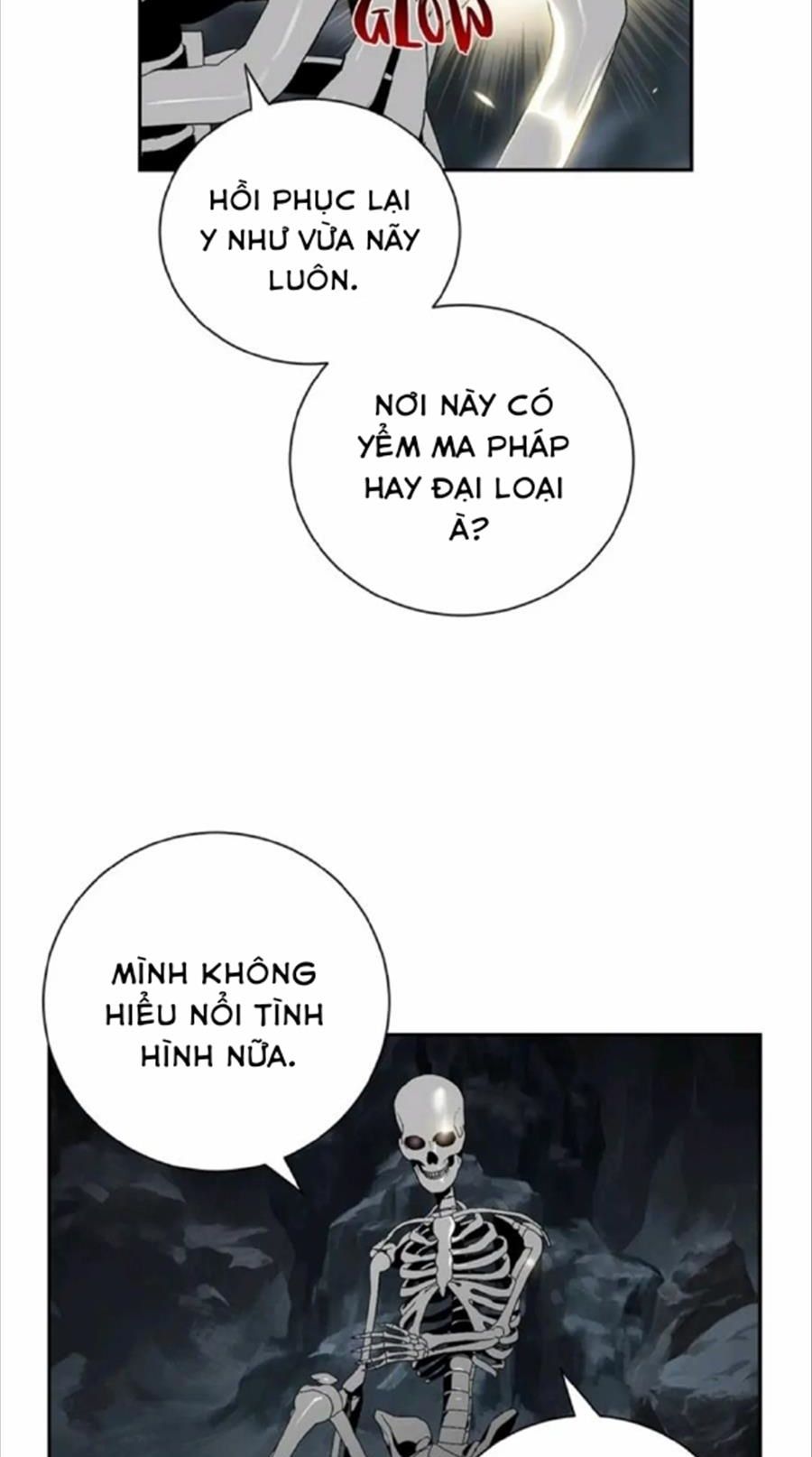 Chiến Binh Xương Trắng Thất Thủ: Chapter 47