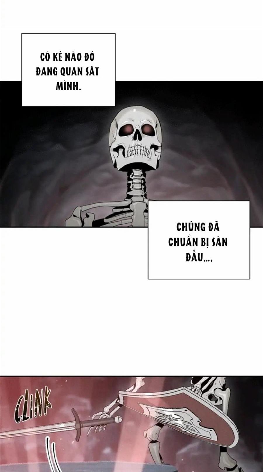 Chiến Binh Xương Trắng Thất Thủ: Chapter 47