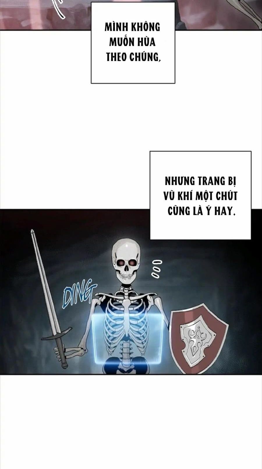 Chiến Binh Xương Trắng Thất Thủ: Chapter 47
