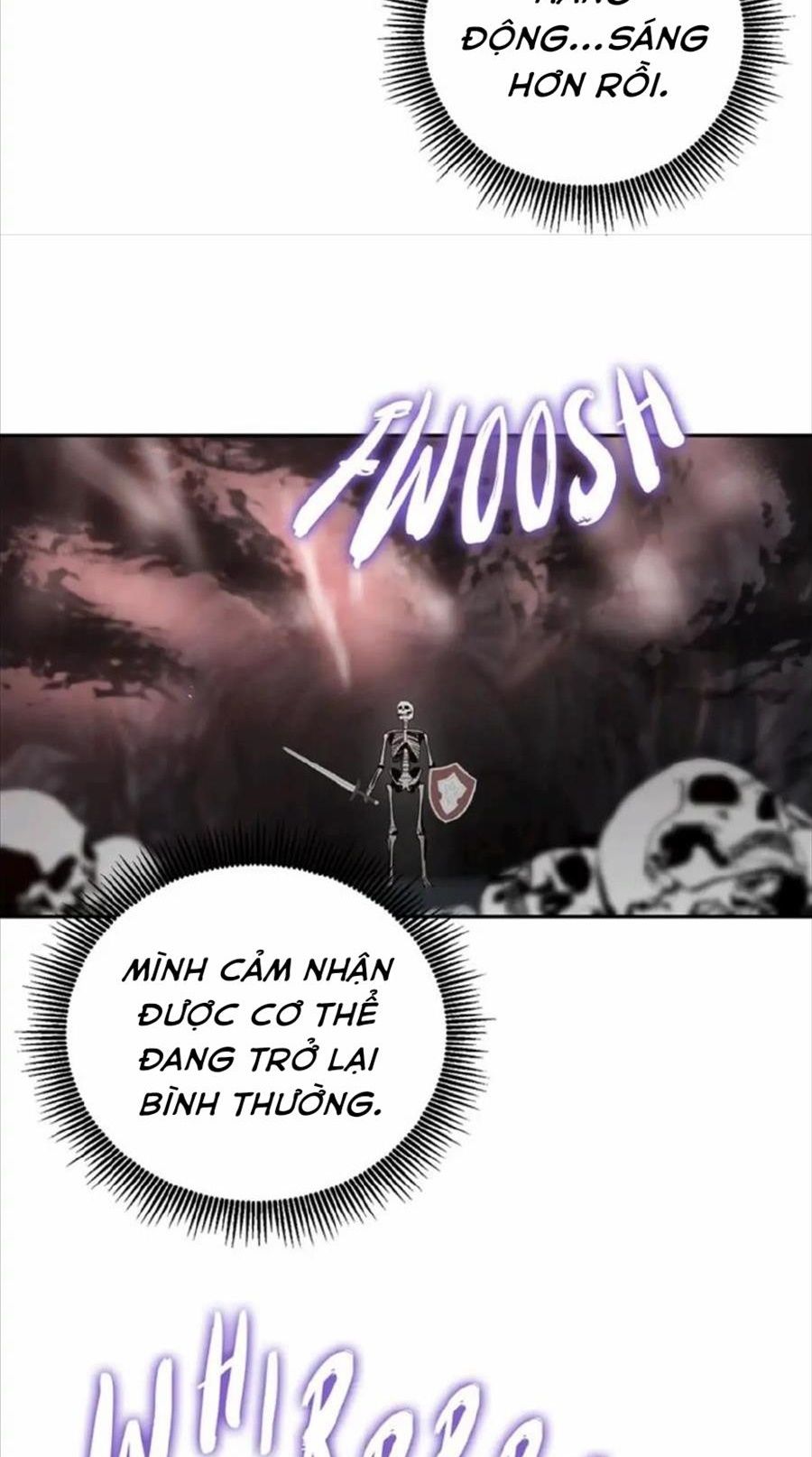 Chiến Binh Xương Trắng Thất Thủ: Chapter 47