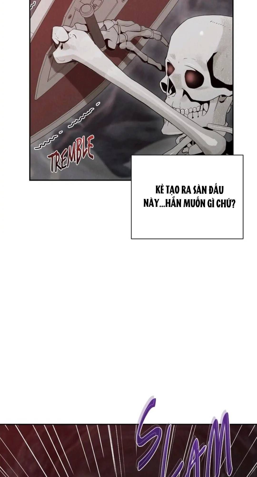 Chiến Binh Xương Trắng Thất Thủ: Chapter 48