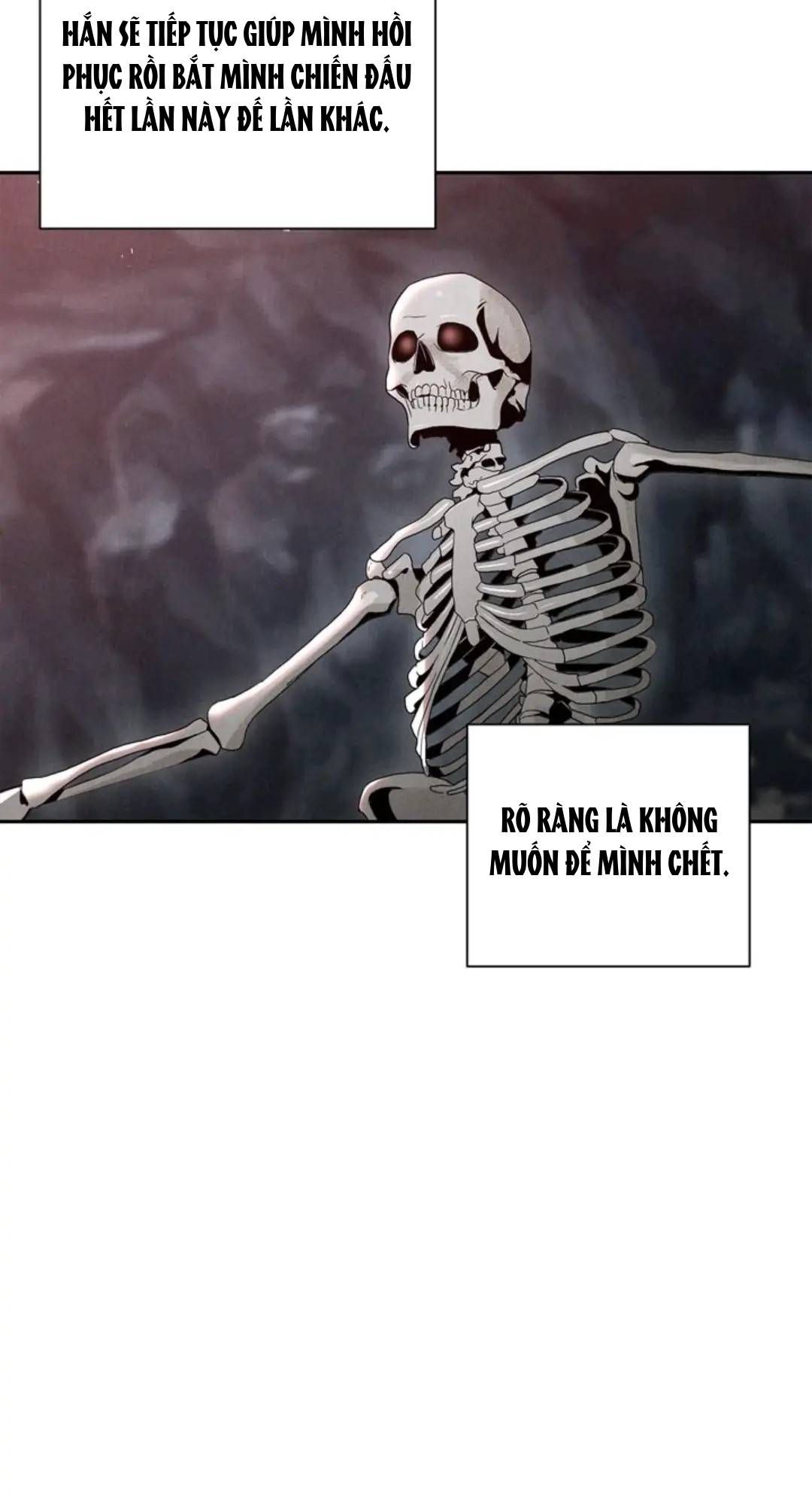 Chiến Binh Xương Trắng Thất Thủ: Chapter 48